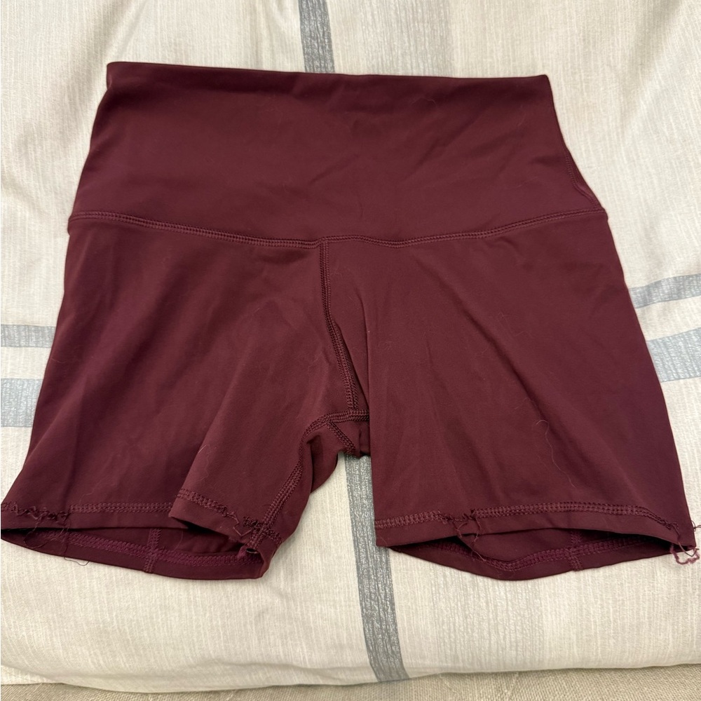 Lululemon Align High-Rise Short 4”
